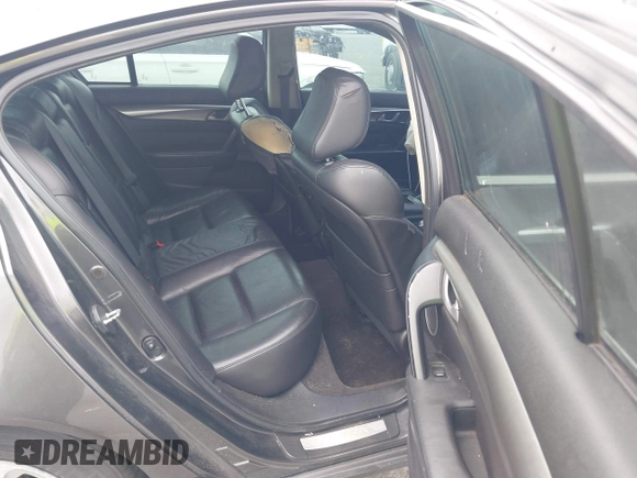 2009 Acura TL Technology z VIN 19UUA86519A014157, wystawiony jako IAAI lot #42058423 z przebiegiem 201 403 mil mil oraz . Historia ofert i sprzedaży dostępna na DreamBid. Obrazek 8.