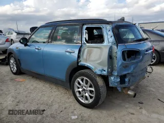 2017 MINI Clubman Cooper with VIN WMWLN5C56H2E32000, listed as a Copart auction lot 85438154 with 127,125 mi miles and Salvage Title. Bid and sale history available at carsss.com. Image 2.