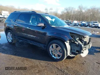 2017 GMC Acadia Limited z VIN 1GKKVSKD5HJ159127, wystawiony jako IAAI lot #41544019 z przebiegiem 146 155 mil mil oraz . Historia ofert i sprzedaży dostępna na DreamBid. Obrazek 1.