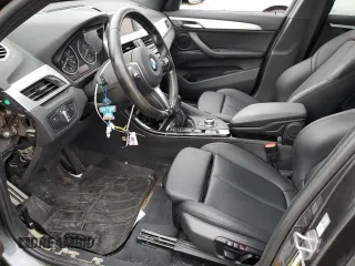 2017 BMW X1 xDrive28i with VIN WBXHT3C32H5F81619, listed as a Copart auction lot 49445533 with 88,439 mi miles. Bid and sale history available at carsss.com. Image 7.
