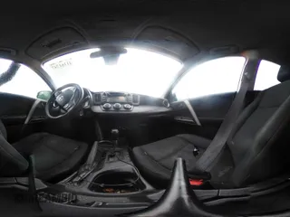 2017 Toyota RAV4 LE with VIN 2T3BFREV5HW595161, listed as a IAAI auction lot 41161747 with 108,839 mi miles. Bid and sale history available at carsss.com. Image 19.