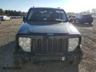 2012 Jeep Liberty Sport Latitude with VIN 1C4PJMAK6CW169704, listed as a Copart auction lot 47732455 with 145,856 mi miles and Salvage Title. Bid and sale history available at carsss.com. Image 5.