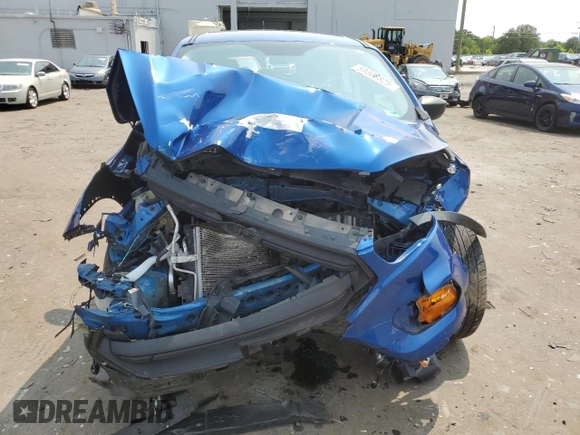 2018 Ford Escape S with VIN 1FMCU0F77JUA28096, listed as a Copart auction lot 59308825 with 151,046 mi miles and Salvage title. Bid and sale history available at DreamBid. Image 5.