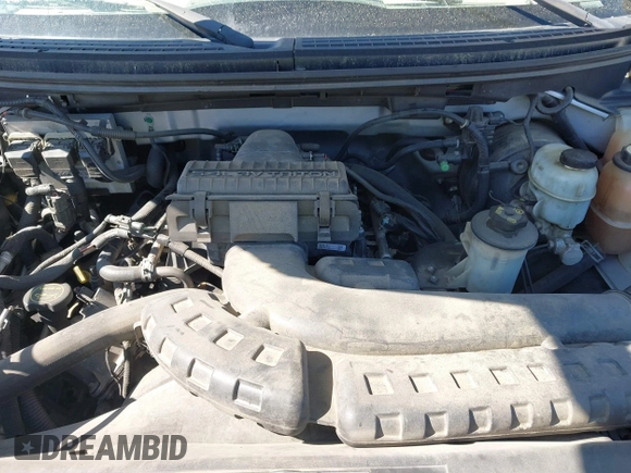 2005 Ford F-150 XLT with VIN 1FTPX145X5NA78866, listed as a IAAI auction lot 41898595 with 173,659 mi miles. Bid and sale history available at carsss.com. Image 10.