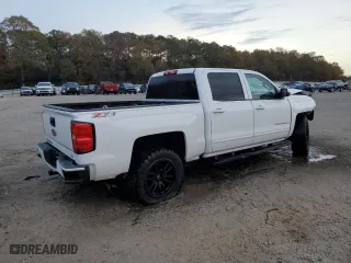 2016 Chevrolet Silverado 1500 LT with VIN 3GCUKREC7GG201984, listed as a Copart auction lot 83395774 with 148,844 mi miles and Salvage Title. Bid and sale history available at carsss.com. Image 3.