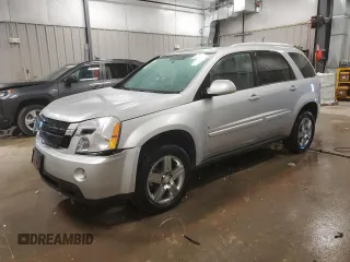 2009 Chevrolet Equinox LT w/2LT with VIN 2CNDL63F496214629, listed as a Copart auction lot 82432014 with 151,797 mi miles and Clean Title. Bid and sale history available at carsss.com. Image 1.