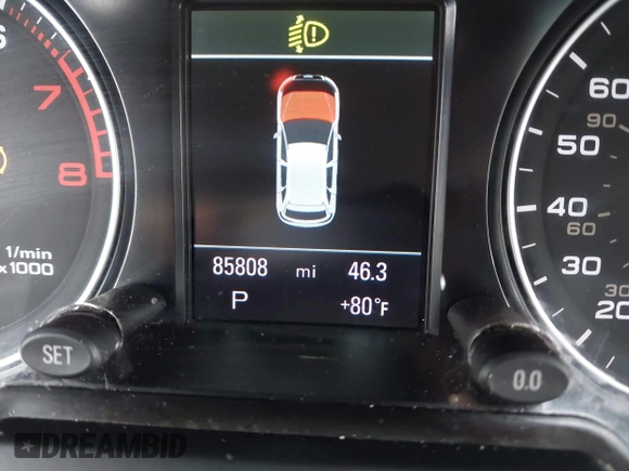 2016 Audi Q5 Premium Plus z VIN WA1L2AFP5GA141386, wystawiony jako IAAI lot #42076325 z przebiegiem 85 808 mil mil oraz . Historia ofert i sprzedaży dostępna na DreamBid. Obrazek 15.