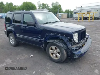 2012 Jeep Liberty Sport with VIN 1C4PJMAKXCW150718, listed as a IAAI auction lot 42622947 with 97,083 mi miles and . Bid and sale history available at DreamBid. Image 1.