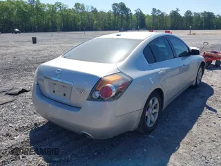 2007 Nissan Altima SL with VIN 1N4BL21E27C107569, listed as a IAAI auction lot 42061514 with 155,040 mi miles and . Bid and sale history available at DreamBid. Image 4.