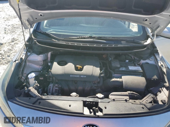 2018 Kia Forte LX with VIN 3KPFL4A73JE213327, listed as a Copart auction lot 46312225 with 188,595 mi miles and Salvage Title. Bid and sale history available at carsss.com. Image 11.