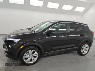 2025 Buick Encore GX Preferred с VIN KL4AMBSL4SB182654, выставлен на аукционе Copart как лот 55173785 с пробегом 920 миль миль и Чистый • Clean title. История ставок и продаж доступна на DreamBid. Изображение 1.