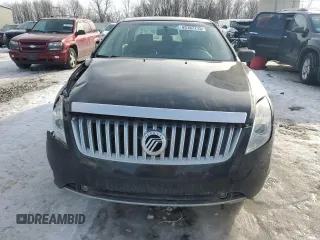 2010 Mercury Milan Premier z VIN 3MEHM0CG6AR665209, wystawiony jako Copart lot #43187715 z przebiegiem 98 744 mil mil oraz Tytuł czysty. Historia ofert i sprzedaży dostępna na DreamBid. Obrazek 5.