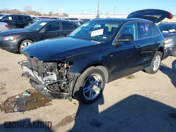 2015 Audi Q5 Premium Plus с VIN WA1DGAFPXFA039859, выставлен на аукционе IAAI как лот 41410698 с пробегом 83 122 миль миль и . История ставок и продаж доступна на DreamBid. Изображение 18.