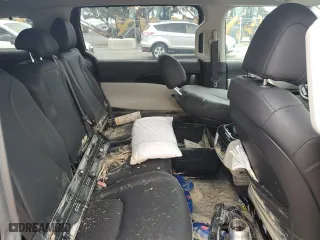 2024 Kia Carnival SX with VIN KNDNE5H37R6433828, listed as a Copart auction lot 74878214 with 0 mi miles and Salvage Title. Bid and sale history available at carsss.com. Image 11.