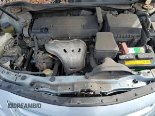 2007 Toyota Camry CE with VIN 4T1BE46K37U641880, listed as a Copart auction lot 50663895 with 159,685 mi miles and Salvage Title. Bid and sale history available at DreamBid. Image 12.