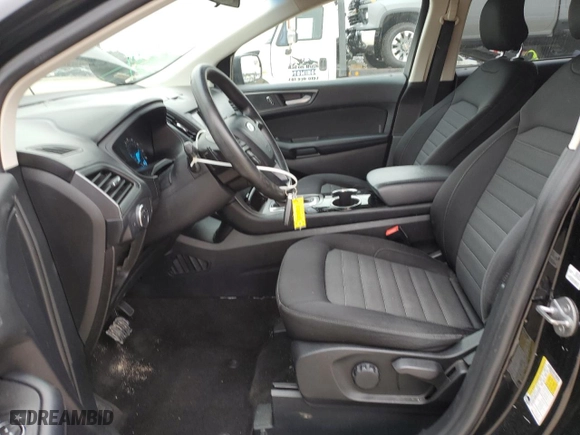 2018 Ford Edge SE with VIN 2FMPK3G98JBC51259, listed as a Copart auction lot 45562865 with 74,085 mi miles and Salvage Title. Bid and sale history available at carsss.com. Image 7.