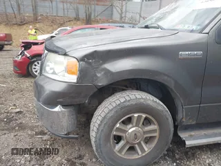 2007 Ford F-150 XLT with VIN 1FTPX14V37FB19190, listed as a IAAI auction lot 42056554 with 158,236 mi miles. Bid and sale history available at carsss.com. Image 12.