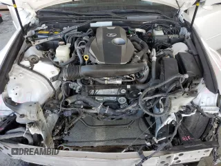 2020 Lexus IS 300 with VIN JTHDA1D27L5108881, listed as a Copart auction lot 46717135 with 41,560 mi miles and Salvage title. Bid and sale history available at DreamBid. Image 11.