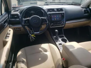 2018 Subaru Outback Limited with VIN 4S4BSANC8J3250061, listed as a Copart auction lot 55664745 with 91,964 mi miles and Salvage Title. Bid and sale history available at DreamBid. Image 8.