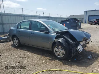 2007 Saturn ION ION 2 z VIN 1G8AJ55F77Z201647, wystawiony jako Copart lot #54131045 z przebiegiem 128 221 mil mil oraz Szkoda całkowita • Salvage title. Historia ofert i sprzedaży dostępna na DreamBid. Obrazek 4.