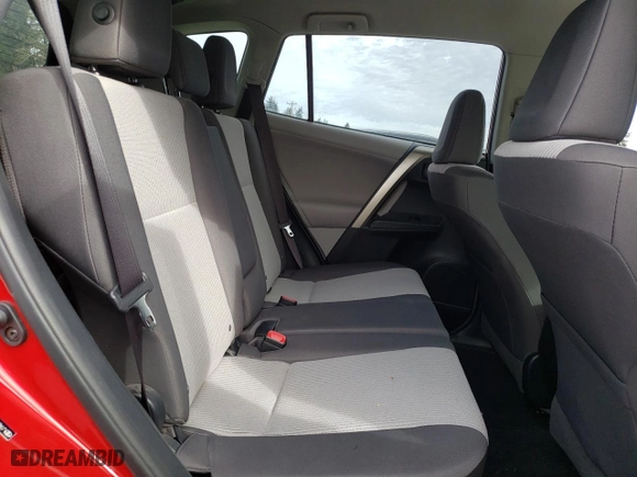 2013 Toyota RAV4 LE with VIN JTMBFREV8DD023685, listed as a Copart auction lot 52077555 with 79,460 mi miles and Salvage Title. Bid and sale history available at carsss.com. Image 11.