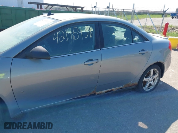 2009 Pontiac G6 GT 1SA z VIN 1G2ZH57N594170671, wystawiony jako IAAI lot #42195938 z przebiegiem 167 200 mil mil oraz . Historia ofert i sprzedaży dostępna na DreamBid. Obrazek 6.