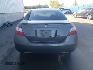 2006 Honda Civic Cpe DX with VIN 2HGFG12276H000805, listed as a Copart auction lot 71200794 with 309,041 mi miles and Salvage Title. Bid and sale history available at carsss.com. Image 6.