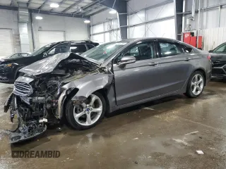 2013 Ford Fusion SE with VIN 3FA6P0HR0DR340947, listed as a Copart auction lot 43946795 with 150,738 mi miles and Salvage Title. Bid and sale history available at carsss.com. Image 1.