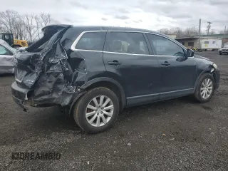 2010 Mazda CX-9 Sport with VIN JM3TB3MV2A0200305, listed as a Copart auction lot 52768685 with 191,537 mi miles and Salvage Title. Bid and sale history available at carsss.com. Image 3.