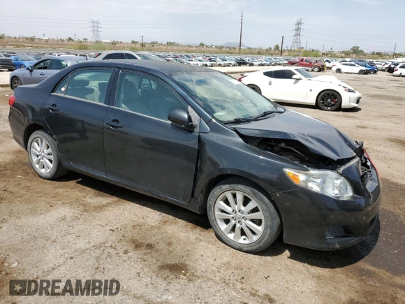 2010 Toyota Corolla z VIN 2T1BU4EE9AC197170, wystawiony jako Copart lot #64015795 z przebiegiem 113 607 mil mil oraz Szkoda całkowita • Salvage title. Historia ofert i sprzedaży dostępna na DreamBid. Obrazek 4.