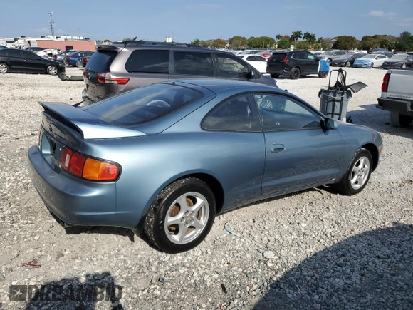 1994 Toyota Celica GT с VIN JT2ST07N3R0013543, выставлен на аукционе Copart как лот 52173605 с пробегом 76 841 миль миль и Чистый • Clean title. История ставок и продаж доступна на DreamBid. Изображение 3.