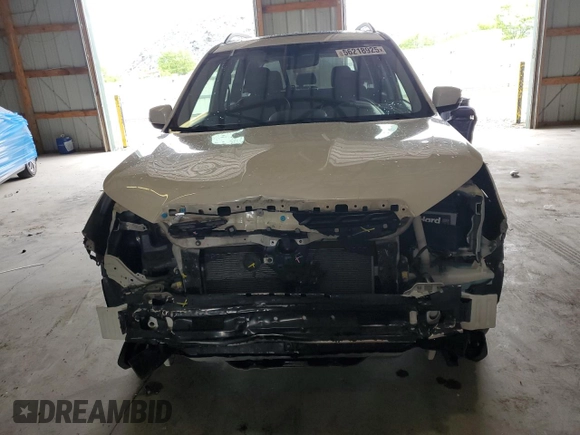 2017 Subaru Forester Touring с VIN JF2SJGTC6HH413107, выставлен на аукционе Copart как лот 56218925 с пробегом 101 805 миль миль и Списание • Salvage title. История ставок и продаж доступна на DreamBid. Изображение 5.