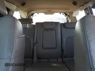 2005 Nissan Pathfinder SE with VIN 5N1AR18W75C727940, listed as a Copart auction lot 72528724 with 94,627 mi miles and Salvage Title. Bid and sale history available at carsss.com. Image 10.