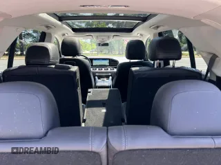 2020 Mercedes-Benz GLE 450 z VIN 4JGFB5KE8LA007105, wystawiony jako Copart lot #59799645 z przebiegiem 99 214 mil mil oraz Czysty tytuł • Clean title. Historia ofert i sprzedaży dostępna na DreamBid. Obrazek 9.