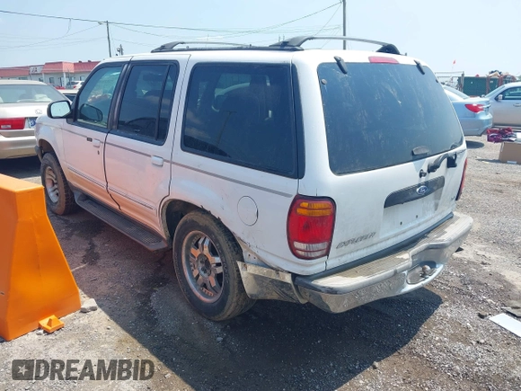 1998 Ford Explorer XL z VIN 1FMZU34E9WZB33911, wystawiony jako IAAI lot #42329782 z przebiegiem 156 654 mil mil oraz . Historia ofert i sprzedaży dostępna na DreamBid. Obrazek 3.