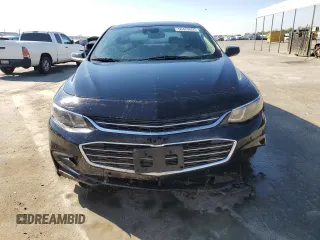 2017 Chevrolet Malibu Hybrid with VIN 1G1ZJ5SU5HF272773, listed as a Copart auction lot 50429655 with 124,190 mi miles and Salvage Title. Bid and sale history available at DreamBid. Image 5.