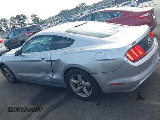 2017 Ford Mustang V6 with VIN 1FA6P8AM5H5256029, listed as a IAAI auction lot 42479587 with 157,339 mi miles and . Bid and sale history available at DreamBid. Image 14.