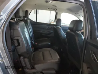 2018 Chevrolet Traverse Premier z VIN 1GNEVJKW9JJ261483, wystawiony jako Copart lot #50180235 z przebiegiem 97 537 mil mil oraz Szkoda całkowita • Salvage title. Historia ofert i sprzedaży dostępna na DreamBid. Obrazek 11.