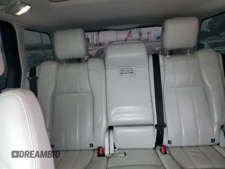2017 Land Rover Range Rover HSE z VIN SALGS2FK0HA327820, wystawiony jako Copart lot #43335395 z przebiegiem 152 435 mil mil oraz Czysty tytuł • Clean title. Historia ofert i sprzedaży dostępna na DreamBid. Obrazek 10.