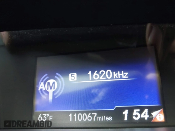 2014 Honda Civic EX with VIN 19XFB2F83EE274241, listed as a IAAI auction lot 40603667 with 110,067 mi miles. Bid and sale history available at carsss.com. Image 15.
