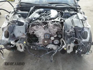 2020 Lexus RC 300 with VIN JTHD85EC5L5005646, listed as a Copart auction lot 55617555 with 29,804 mi miles and Non repairable. Bid and sale history available at DreamBid. Image 11.