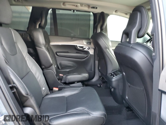 2020 Volvo XC90 Inscription z VIN YV4A221L3L1536469, wystawiony jako Copart lot #75728594 z przebiegiem 97 052 mil mil oraz Szkoda całkowita • Salvage title. Historia ofert i sprzedaży dostępna na DreamBid. Obrazek 11.