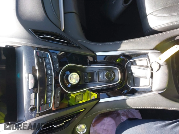 2021 Acura RDX Technology with VIN 5J8TC1H59ML005505, listed as a IAAI auction lot 41571125 with 46,451 mi miles and . Bid and sale history available at DreamBid. Image 11.