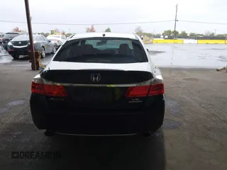 2015 Honda Accord Touring with VIN 1HGCR3F92FA002055, listed as a IAAI auction lot 40930409 with 161,933 mi miles and . Bid and sale history available at DreamBid. Image 16.