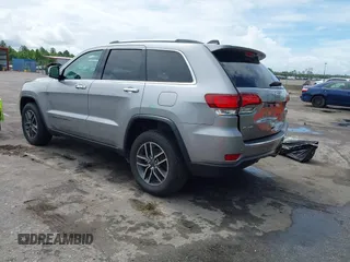 2020 Jeep Grand Cherokee Limited with VIN 1C4RJFBG7LC193736, listed as a IAAI auction lot 42423467 with 46,754 mi miles and . Bid and sale history available at DreamBid. Image 3.