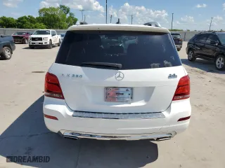 2013 Mercedes-Benz GLK-Class GLK 350 with VIN WDCGG5HB5DG099676, listed as a Copart auction lot 54005625 with 152,023 mi miles and Salvage Title. Bid and sale history available at carsss.com. Image 6.