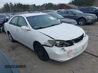 2003 Toyota Camry LE z VIN 4T1BE32K33U219697, wystawiony jako IAAI lot #42003327 z przebiegiem 217 500 mil mil oraz . Historia ofert i sprzedaży dostępna na DreamBid. Obrazek 1.