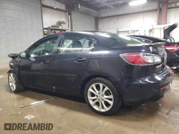 2011 Mazda Mazda3 s Sport with VIN JM1BL1U53B1363482, listed as a Copart auction lot 85290744 with 141,809 mi miles and Salvage Title. Bid and sale history available at carsss.com. Image 2.