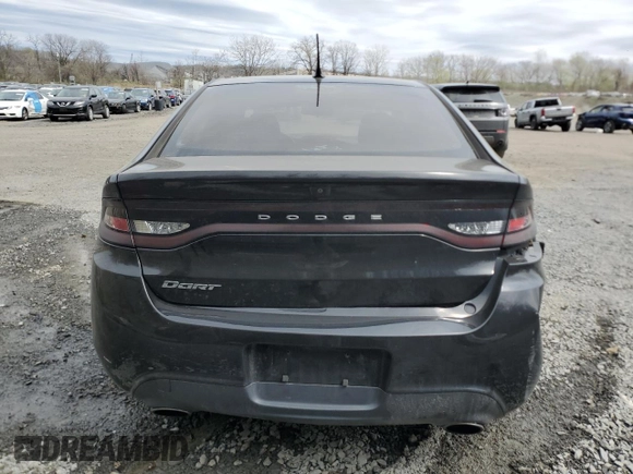 2015 Dodge Dart SXT with VIN 1C3CDFBB8FD180448, listed as a Copart auction lot 50514105 with 148,356 mi miles and Salvage Title. Bid and sale history available at carsss.com. Image 6.
