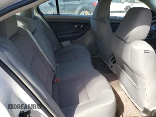 2011 Ford Taurus SEL with VIN 1FAHP2EW4BG174855, listed as a Copart auction lot 48811725 with 305,356 mi miles and Salvage Title. Bid and sale history available at DreamBid. Image 11.